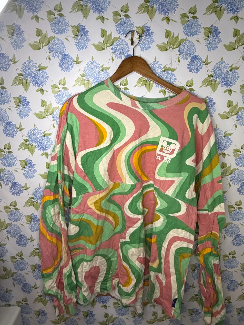 Disneyworld spirit jersey XXL rare vintage